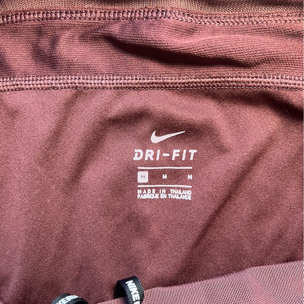 Nike Running Shorts-2 pair. One Royal Blue and the Other Maroon. Like new! - Picture 7 of 10